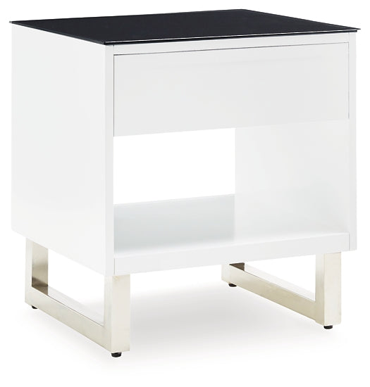 Gardoni Rectangular End Table Signature Design by Ashley®