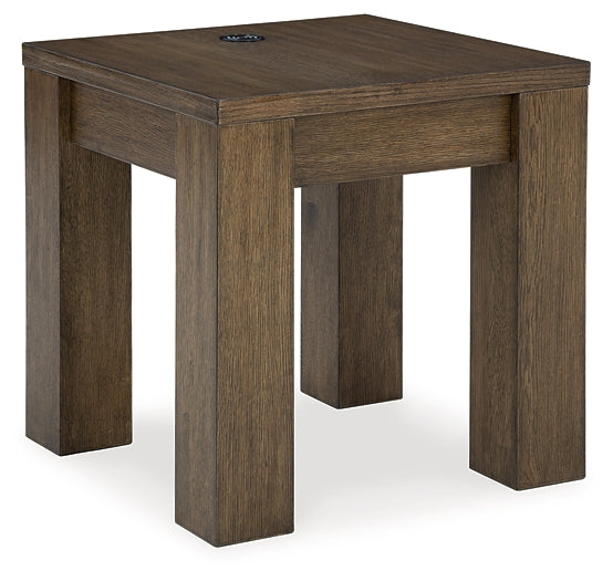 Rosswain Square End Table Signature Design by Ashley®