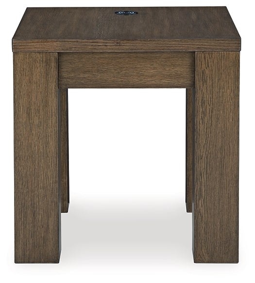 Rosswain Square End Table Signature Design by Ashley®