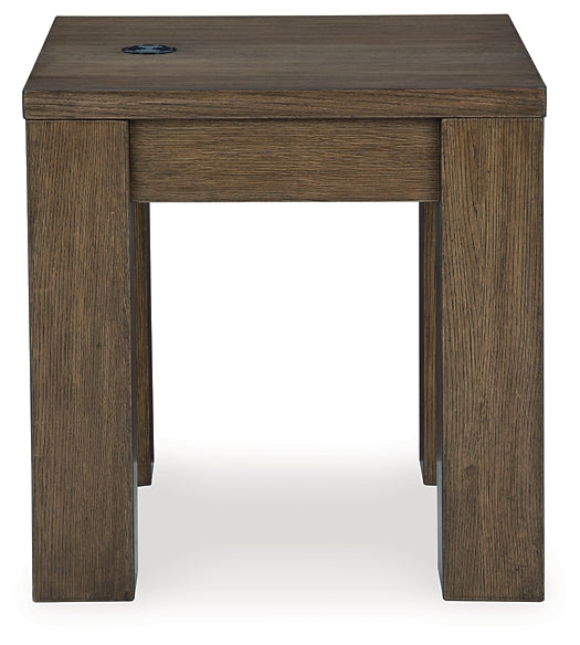 Rosswain Square End Table Signature Design by Ashley®