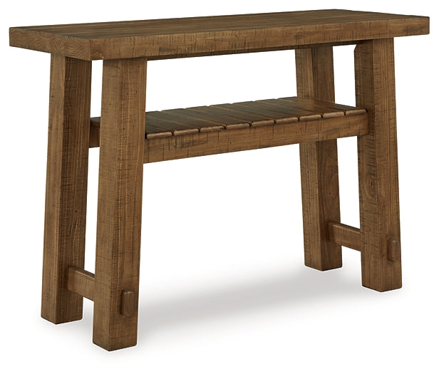 Mackifeld Sofa Table Signature Design by Ashley®