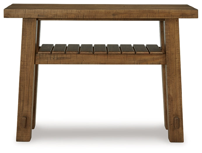 Mackifeld Sofa Table Signature Design by Ashley®