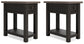 Tyler Creek 2 End Tables Signature Design by Ashley®