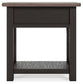 Tyler Creek 2 End Tables Signature Design by Ashley®