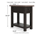 Tyler Creek 2 End Tables Signature Design by Ashley®