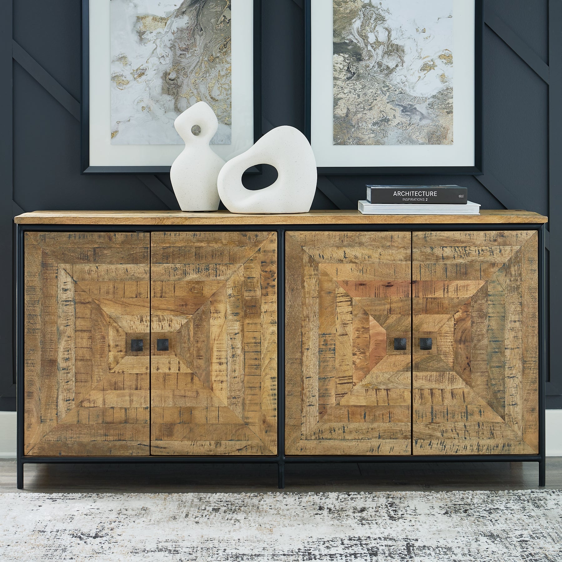 Camney Accent Cabinet Signature Design by Ashley®