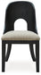 Rowanbeck Dining UPH Side Chair (2/CN) Signature Design by Ashley®