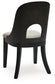 Rowanbeck Dining UPH Side Chair (2/CN) Signature Design by Ashley®