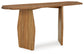 Holward Console Sofa Table Signature Design by Ashley®