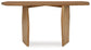 Holward Console Sofa Table Signature Design by Ashley®