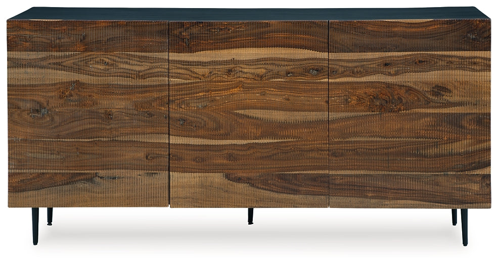 Darrey Accent Cabinet Signature Design by Ashley®