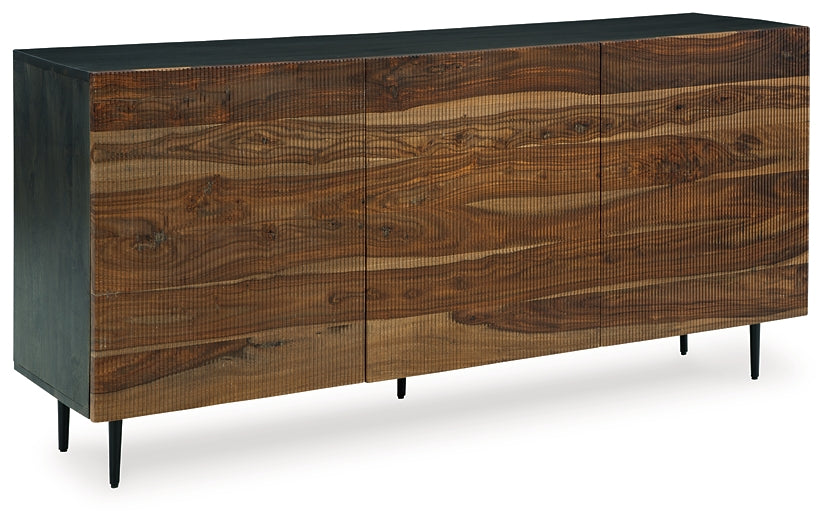 Darrey Accent Cabinet Signature Design by Ashley®