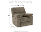 Alphons Sofa, Loveseat and Recliner Signature Design by Ashley®