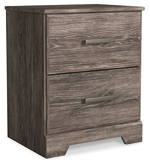 Ralinksi Twin Panel Bed with Mirrored Dresser, Chest and Nightstand Signature Design by Ashley®