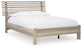 Hasbrick  Slat Panel Bed Signature Design by Ashley®