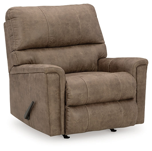 Navi Sofa, Loveseat and Recliner Signature Design by Ashley®