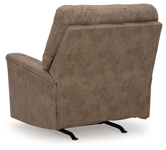 Navi Sofa, Loveseat and Recliner Signature Design by Ashley®