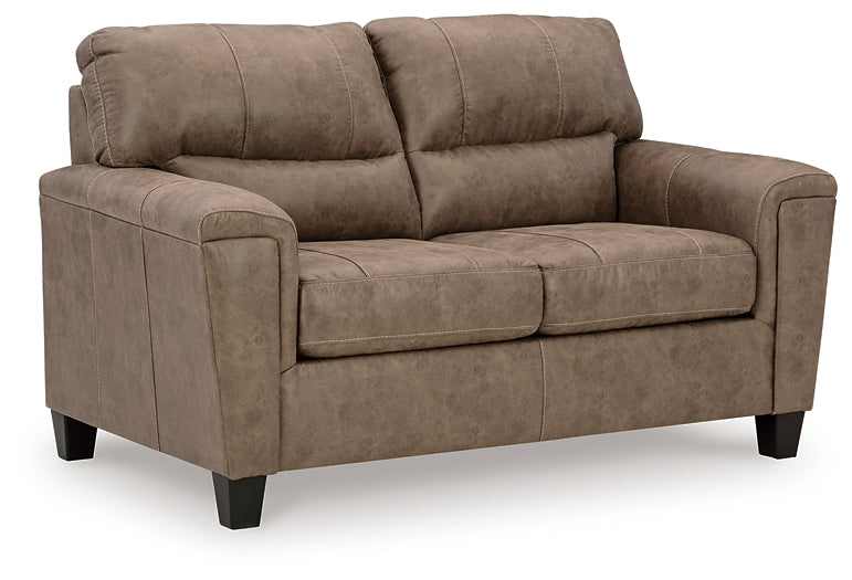 Navi Sofa, Loveseat and Recliner Signature Design by Ashley®