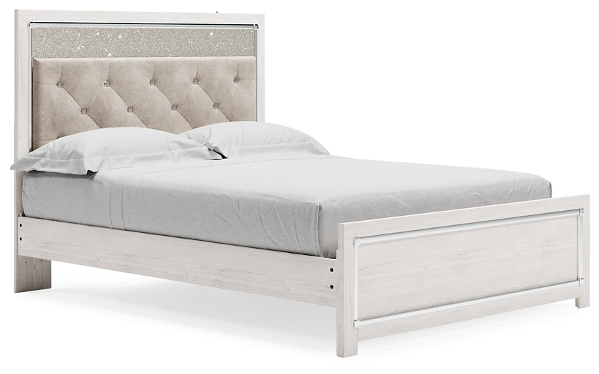 Altyra Queen Panel Bed Signature Design by Ashley®