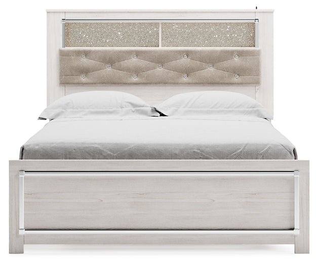 Altyra Queen Panel Bookcase Bed Signature Design by Ashley®