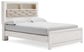 Altyra Queen Panel Bookcase Bed Signature Design by Ashley®