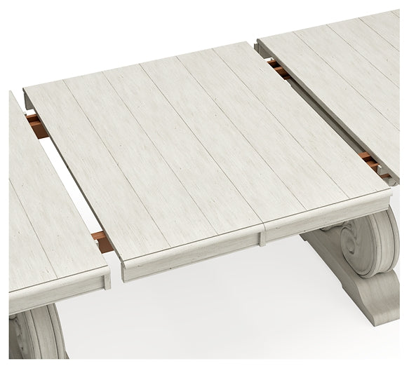 Arlendyne Dining Extension Table Signature Design by Ashley®