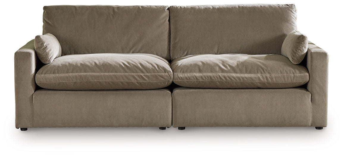 Sophie 2-Piece Sectional Loveseat Signature Design by Ashley®