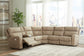 Next-Gen DuraPella 6-Piece Power Reclining Sectional Signature Design by Ashley®