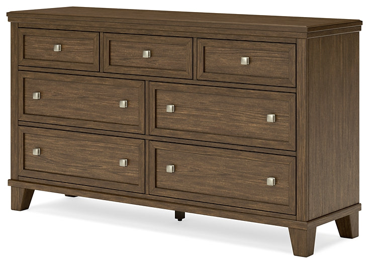 Shawbeck Dresser Benchcraft®