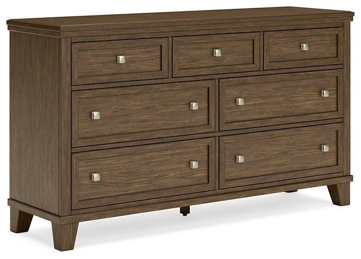 Shawbeck Dresser Benchcraft®