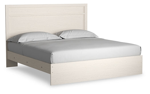 Stelsie  Panel Bed Signature Design by Ashley®