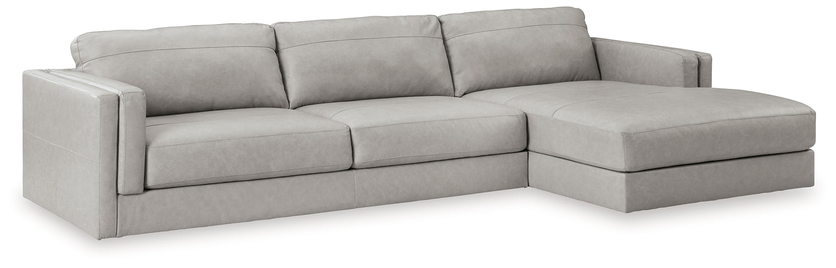 Amiata 2-Piece Sectional with Chaise Signature Design by Ashley®