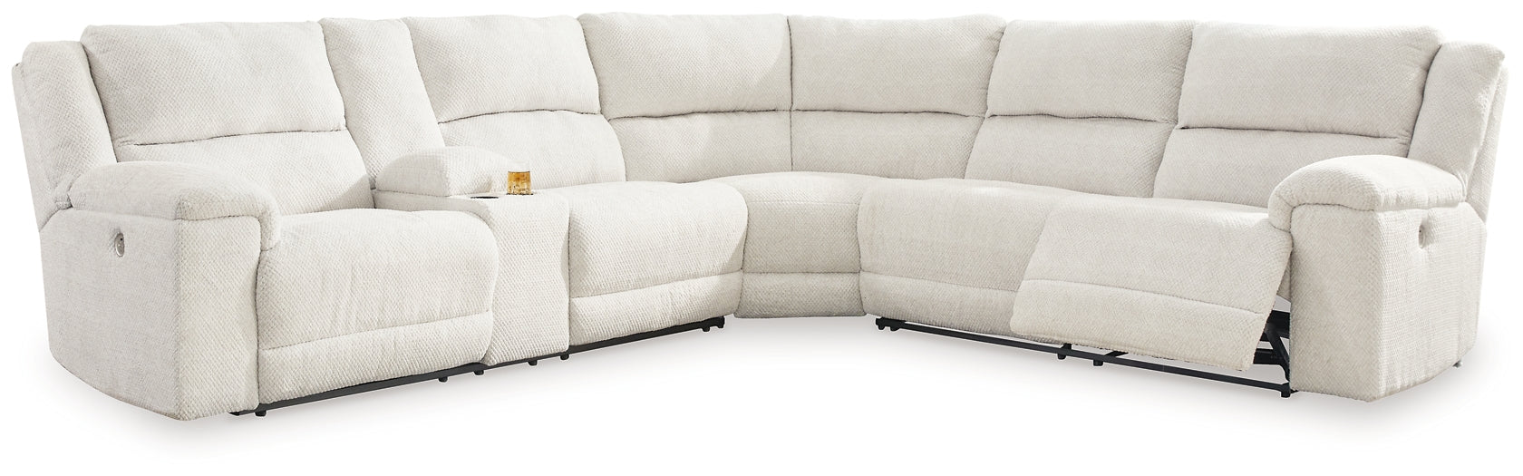 Keensburg 3-Piece Power Reclining Sectional Signature Design by Ashley®