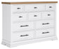 Ashbryn Dresser Benchcraft®