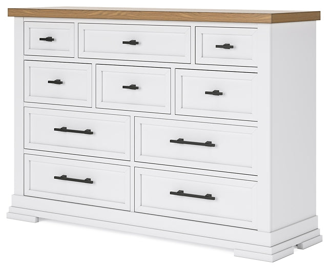 Ashbryn Dresser Benchcraft®