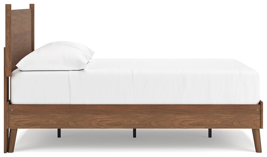 Fordmont  Panel Bed Signature Design by Ashley®