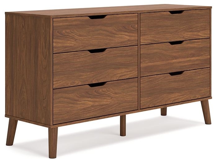 Fordmont Six Drawer Dresser Signature Design by Ashley®