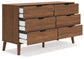 Fordmont Six Drawer Dresser Signature Design by Ashley®