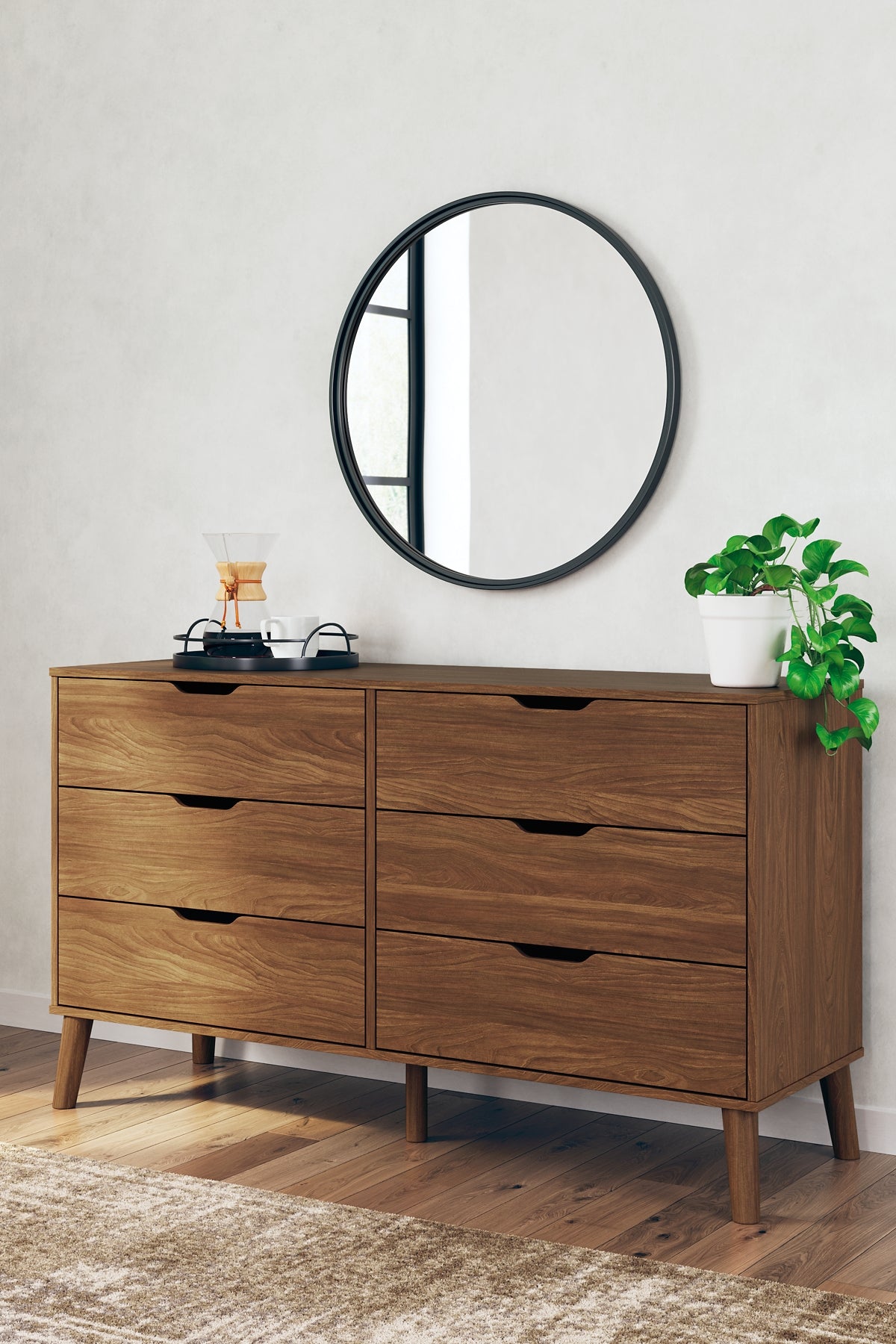 Fordmont Six Drawer Dresser Signature Design by Ashley®