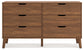 Fordmont Six Drawer Dresser Signature Design by Ashley®