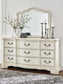 Arlendyne Dresser and Mirror Signature Design by Ashley®